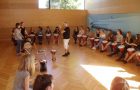 Trommelworkshop mit Herwig Stieger