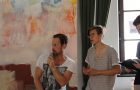 Musicalproben in Zeillern