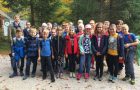 1.Klassen: Wandertag