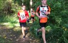 Cross-Country-Bezirksmeisterschaften 2017 in Dachsberg