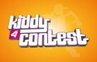 Max Lehner (Klasse 1E) ist Finalist beim Kiddy Contest....