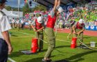 Simon Kastner (7N) ist Feuerwehr-Weltmeister
