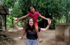 Sarah Hofinger: Muchos saludos desde Bolivia