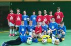 Tolle Erfolge beim Schülerligahallenfußballturnier