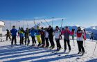 Skikurs der 3AB in Saalbach-Hinterglemm