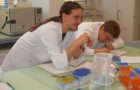 8N: Genetisches Praktikum