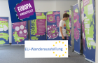 Einladung zur EU-Wanderausstellung