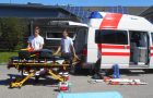 5. Klassen: Erste Hilfe Kurs