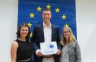 #EPAmbassadorSchools: Zertifizierung zur EU-Botschafterschule