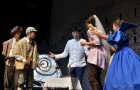 Erinnerung: Bewerbung fürs Musical