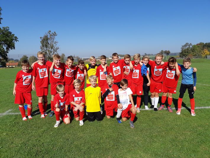Schülerliga Fußball