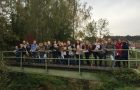 Wandertag der 2A
