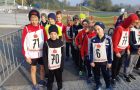 Cross-Country Bezirksmeisterschaften in Hinzenbach