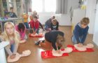 Pilotprojekt - Schüler retten Leben
