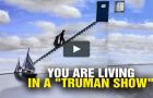 Movie trailers: The Truman Show