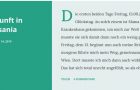 Reiseblog: »Unvergessliches Tansania«