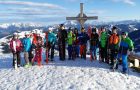 Skikurs der 3AB in Saalbach-Hinterglemm