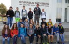 Wandertag der 3D nach Waizenkirchen