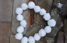 Jerusalema - Wir machen auch mit! - Bewegung im Schnee einmal anders ;)