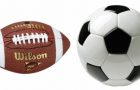 Termine UÜ Fußball und Flag-Football