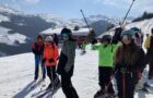 Schikurs der 3DE in Hinterglemm