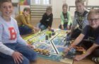 First Lego League Wettbewerb