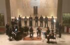 „Ungekanntes Land“ Konzert in der Dachsberger Kapelle