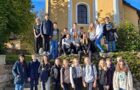 Wandern durch's Eferdinger Becken mit der 4E