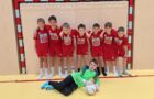 Schülerliga Futsal Hallencup in Rohrbach