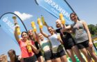 Leichtathletik-Landesmeistertitel für die Mädchen und Burschen der Unterstufe