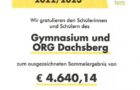 Sammelaktion-Krebshilfe OÖ