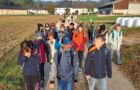 Die 1F entdeckt die Gegend um unsere Schule