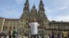 P. Ferdinand Karer in Santiago de Compostela 41