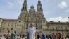 P. Ferdinand Karer in Santiago de Compostela 42