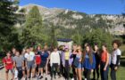 Teambuilding-Tage der 5AB Klassen auf der Wurzeralm