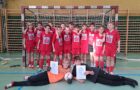 Schülerliga-Hallenturnier in Eferding