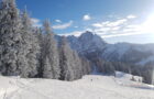 Skikursgrüße der 2AB aus Gosau