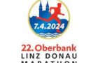 Möglichkeit zur Teilnahme am Linzer Junior Marathon