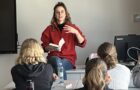 Schreibworkshop mit Eva Reisinger