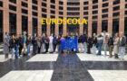 EUROSCOLA: Ein Tag in der Rolle eines Mitglieds des Europäischen Parlaments