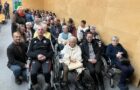 Generationsübergreifender Besuch bei "Weiß wie Schnee"