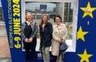 EPAS-Vernetzungstreffen in Brüssel