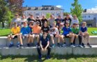 Abschlussmatch der UÜ Flag Football