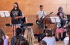 Unterstufenband