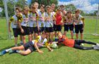 Fußballturnier der 3. Klassen