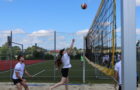 Volleyball Abschlussturnier