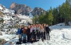 Kennenlerntage der GEWI-Klasse 5A im Schnee