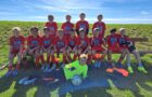 Hinrunde der Schülerliga-Bezirksmeisterschaft