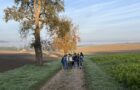 Wandertag 3A nach Waizenkirchen