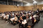 Erstes Dachsberger Elterntreffen